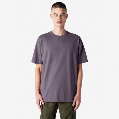 9001 American Apparel Super Heavyweight T-Shirt - Smokey Violet
