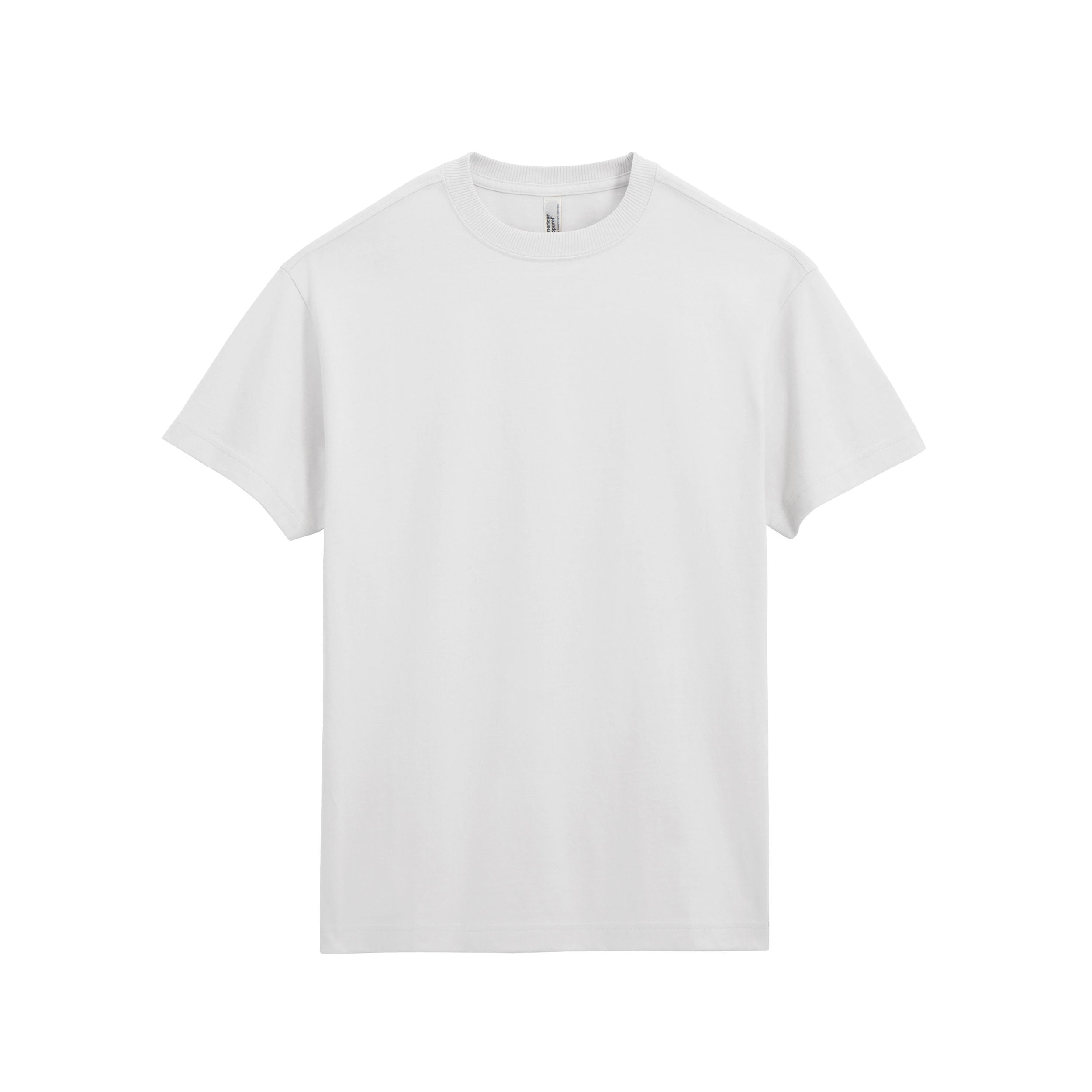 9001 American Apparel Super Heavyweight T-Shirt-9