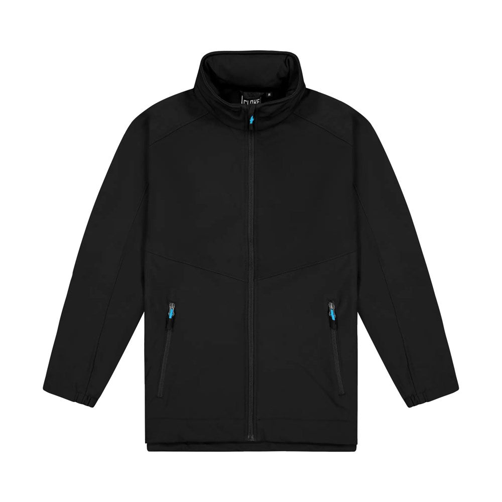 CLOKE - Kids Aspiring - Contrast Zip Pulls - AJKZ-18