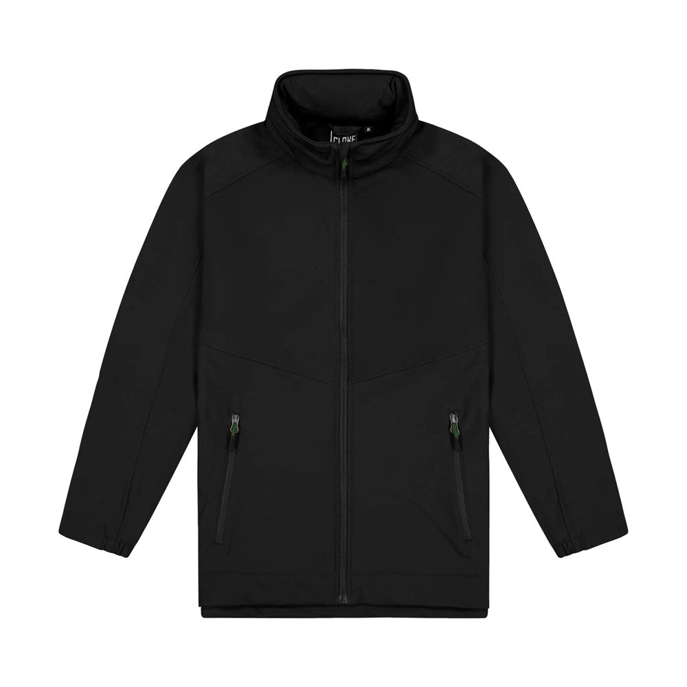 CLOKE - Kids Aspiring - Contrast Zip Pulls - AJKZ-2
