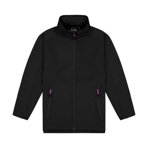 CLOKE - Kids Aspiring - Contrast Zip Pulls - AJKZ-15