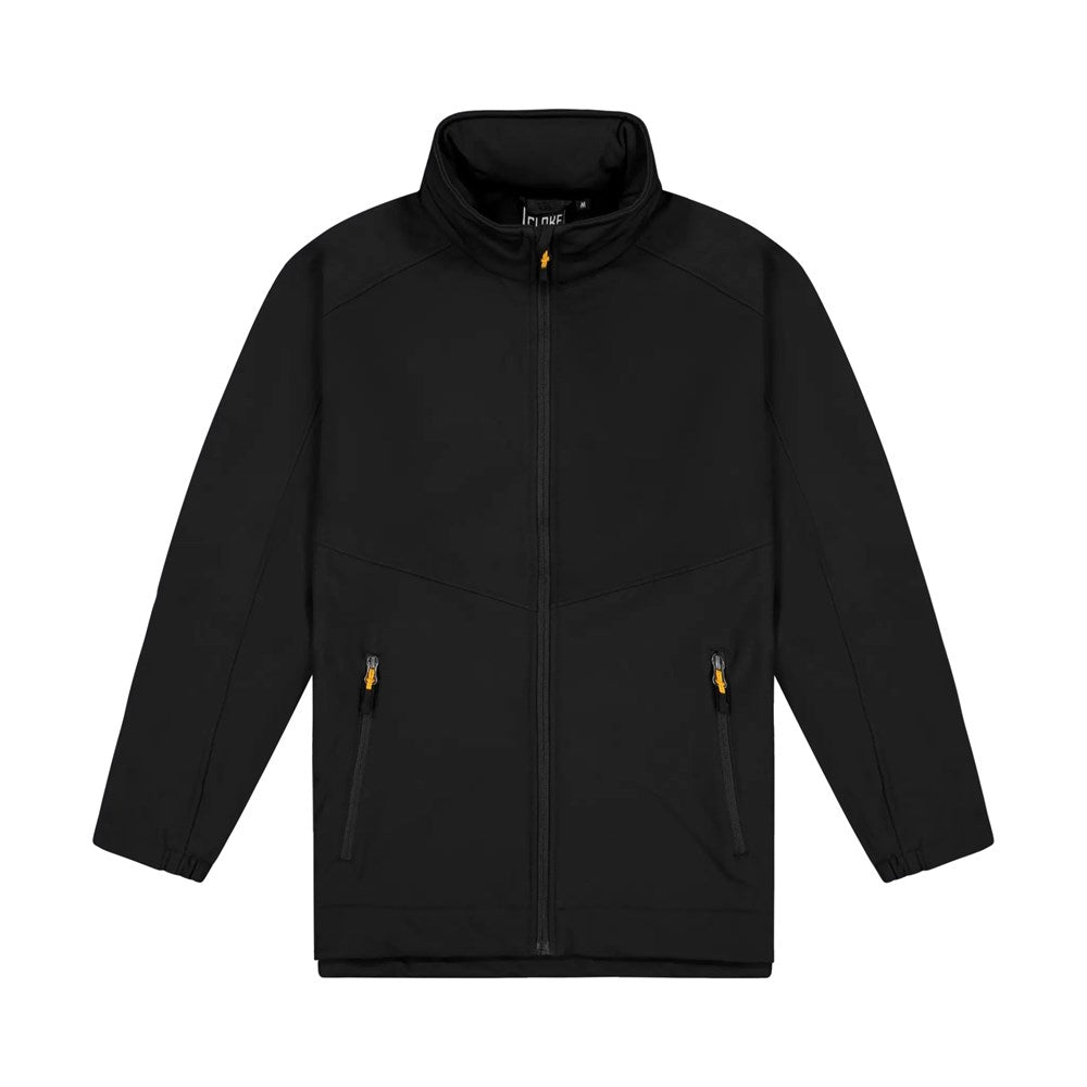 CLOKE - Kids Aspiring - Contrast Zip Pulls - AJKZ-20