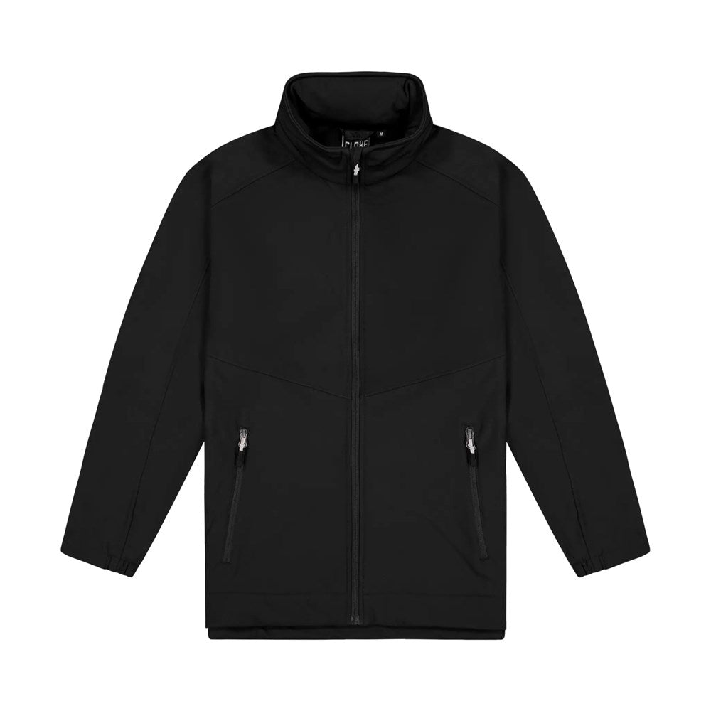 CLOKE - Kids Aspiring - Contrast Zip Pulls - AJKZ-13