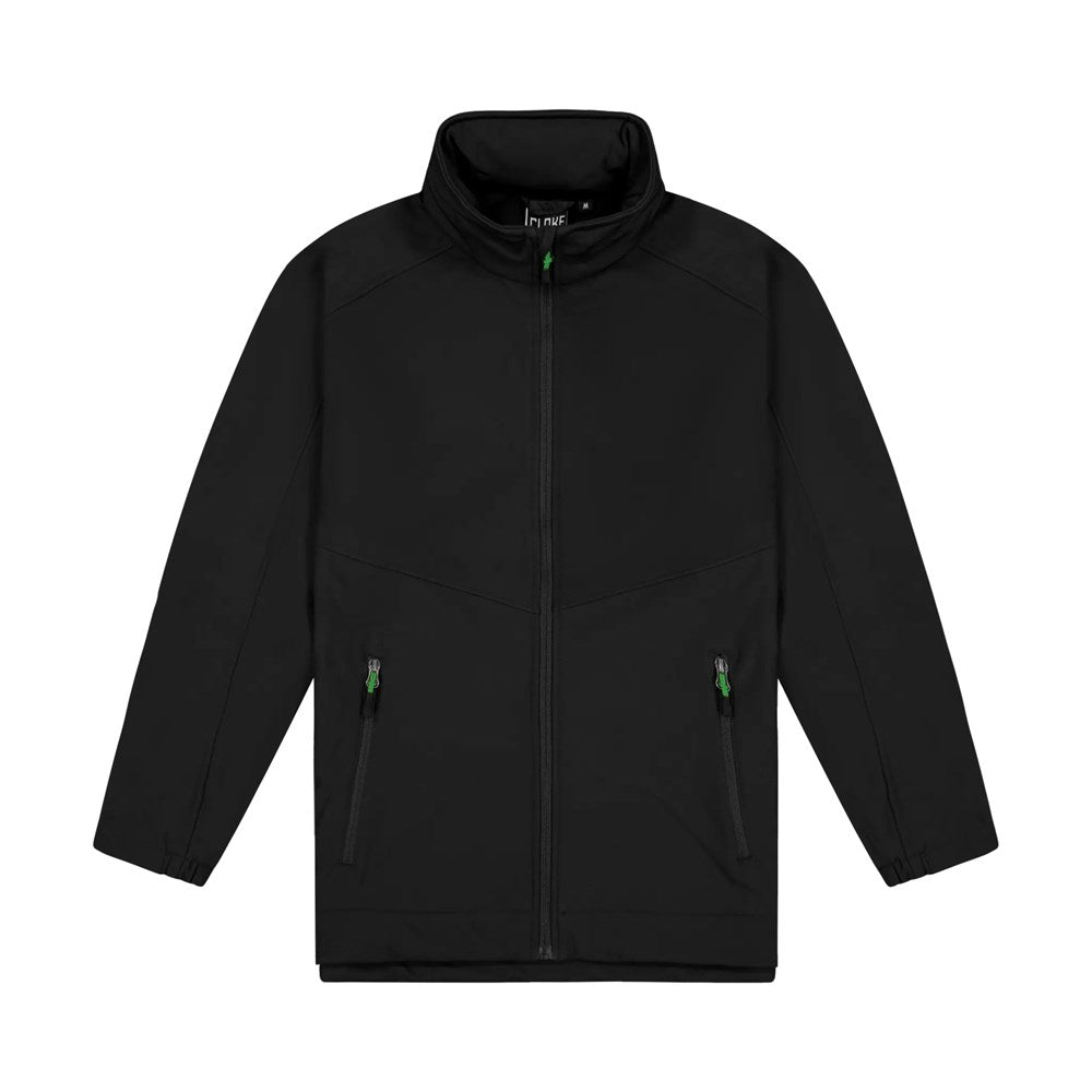 CLOKE - Kids Aspiring - Contrast Zip Pulls - AJKZ-19