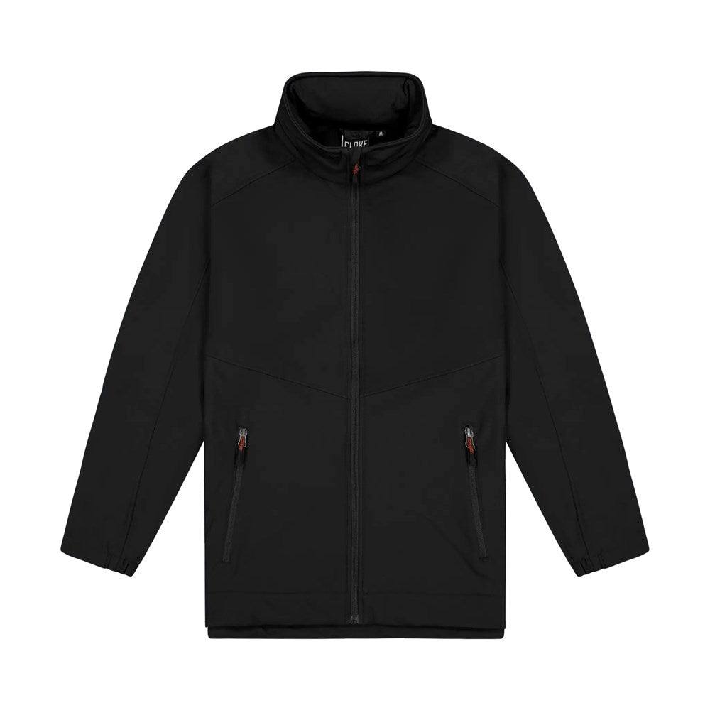 CLOKE - Kids Aspiring - Contrast Zip Pulls - AJKZ-17