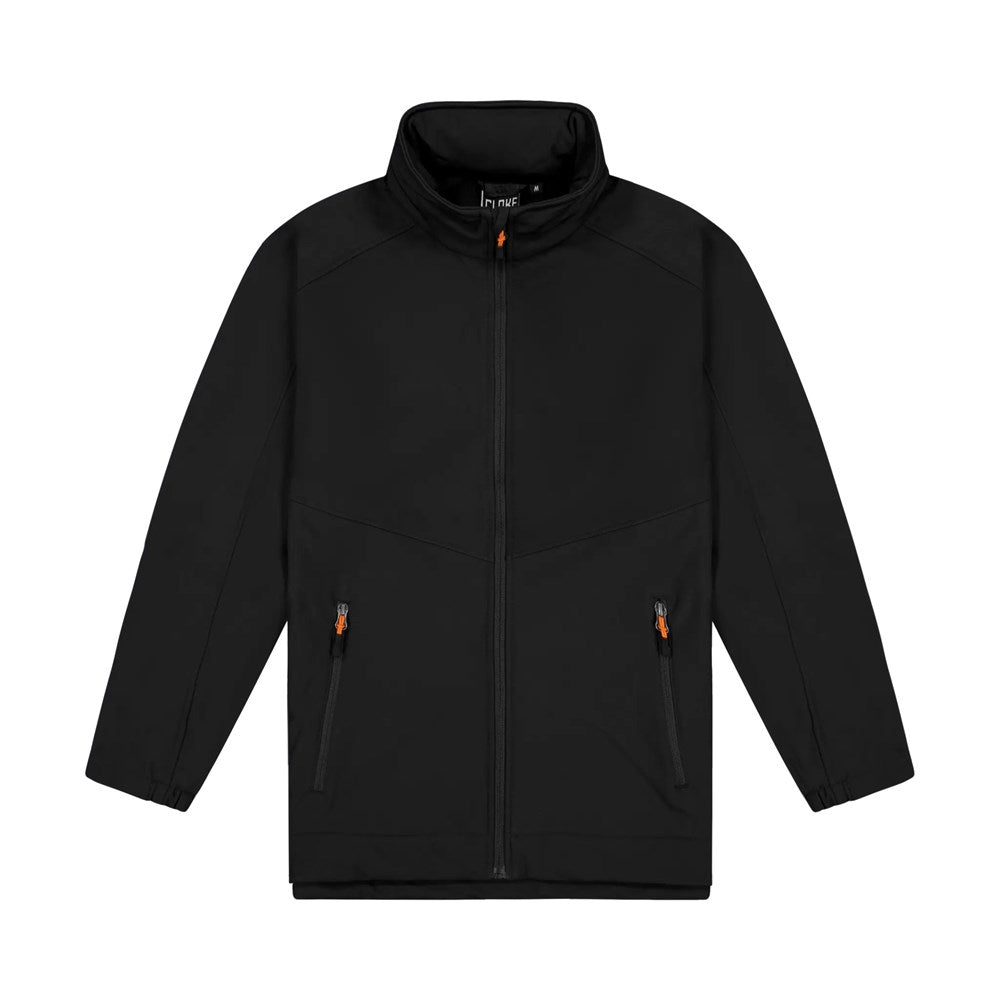 CLOKE - Kids Aspiring - Contrast Zip Pulls - AJKZ-14