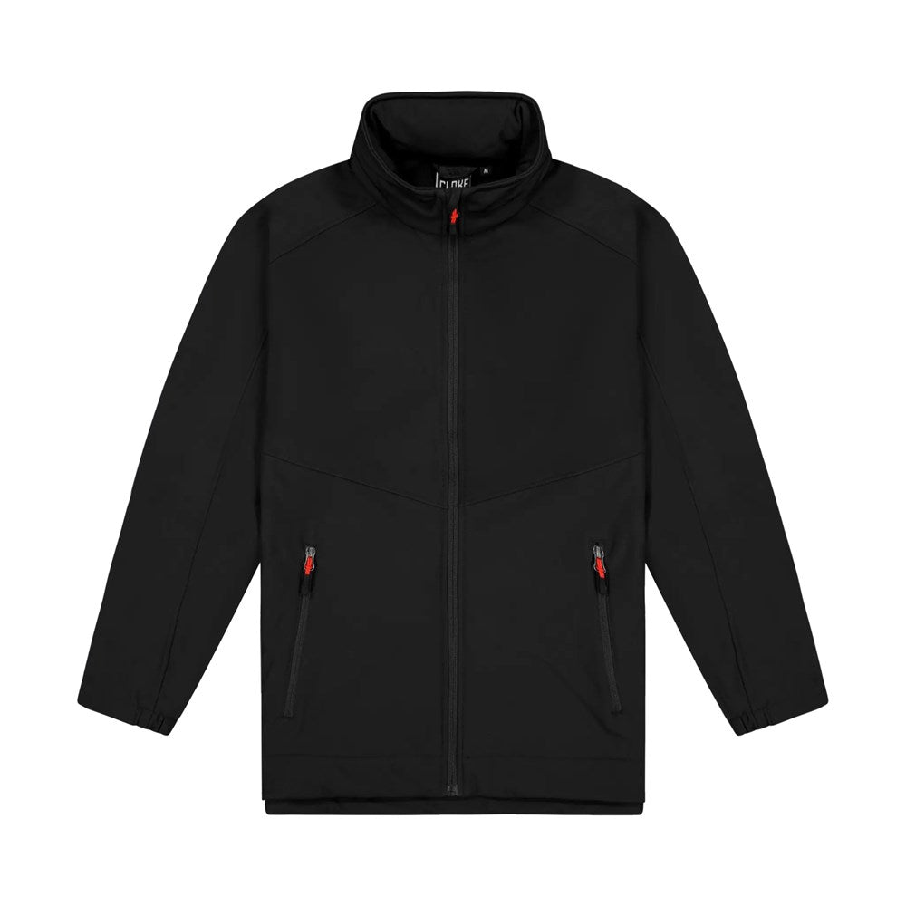CLOKE - Kids Aspiring - Contrast Zip Pulls - AJKZ-16