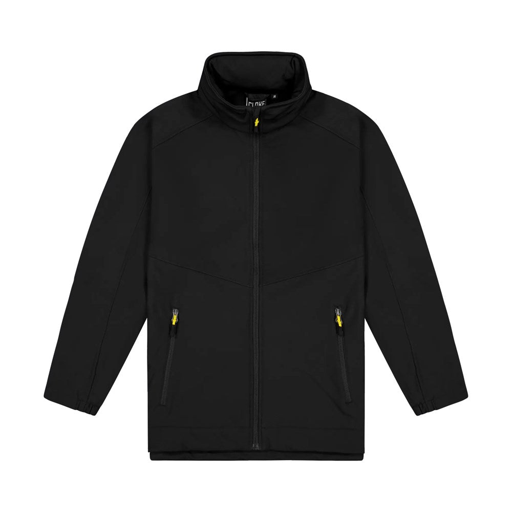 CLOKE - Kids Aspiring - Contrast Zip Pulls - AJKZ-12