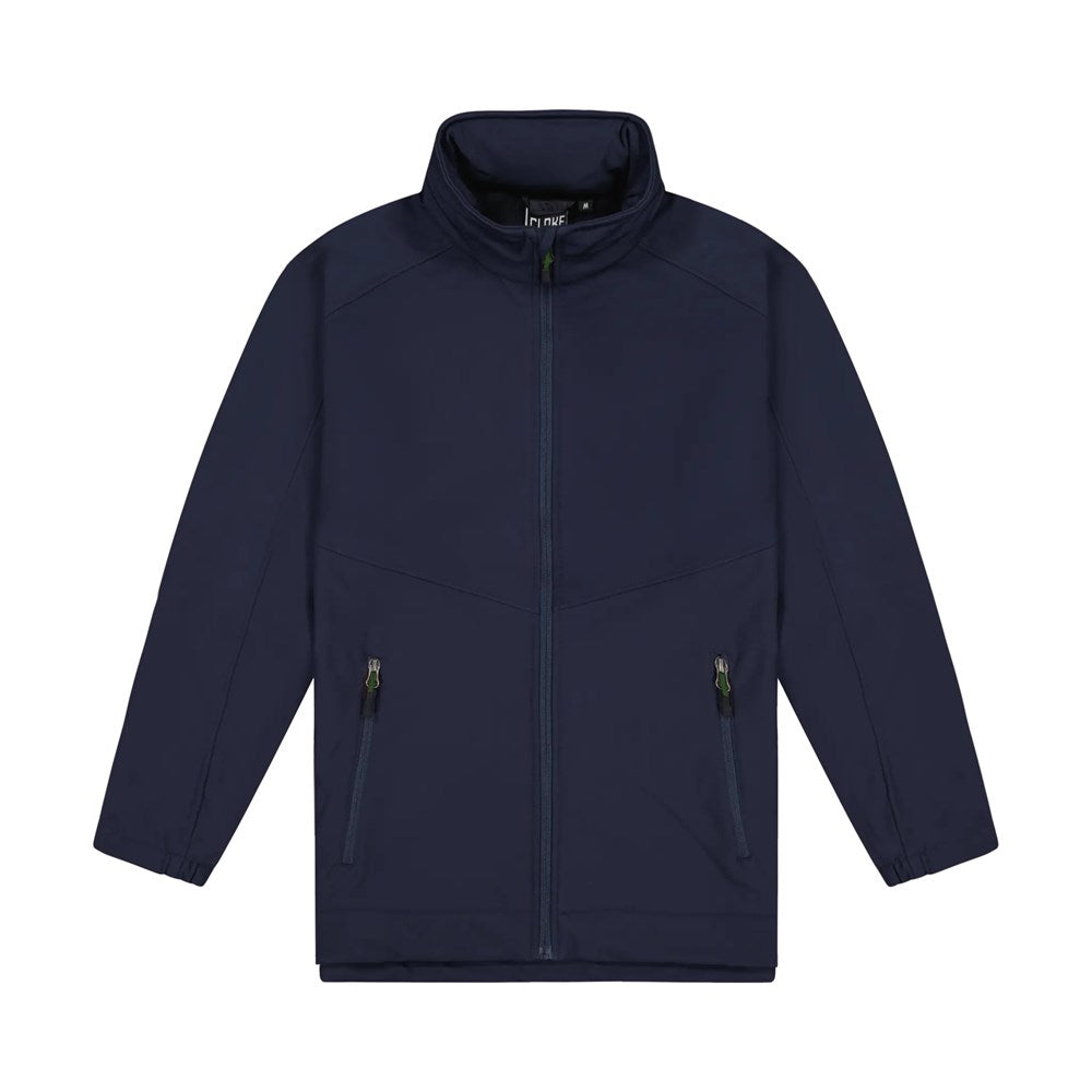 CLOKE - Kids Aspiring - Contrast Zip Pulls - AJKZ-10