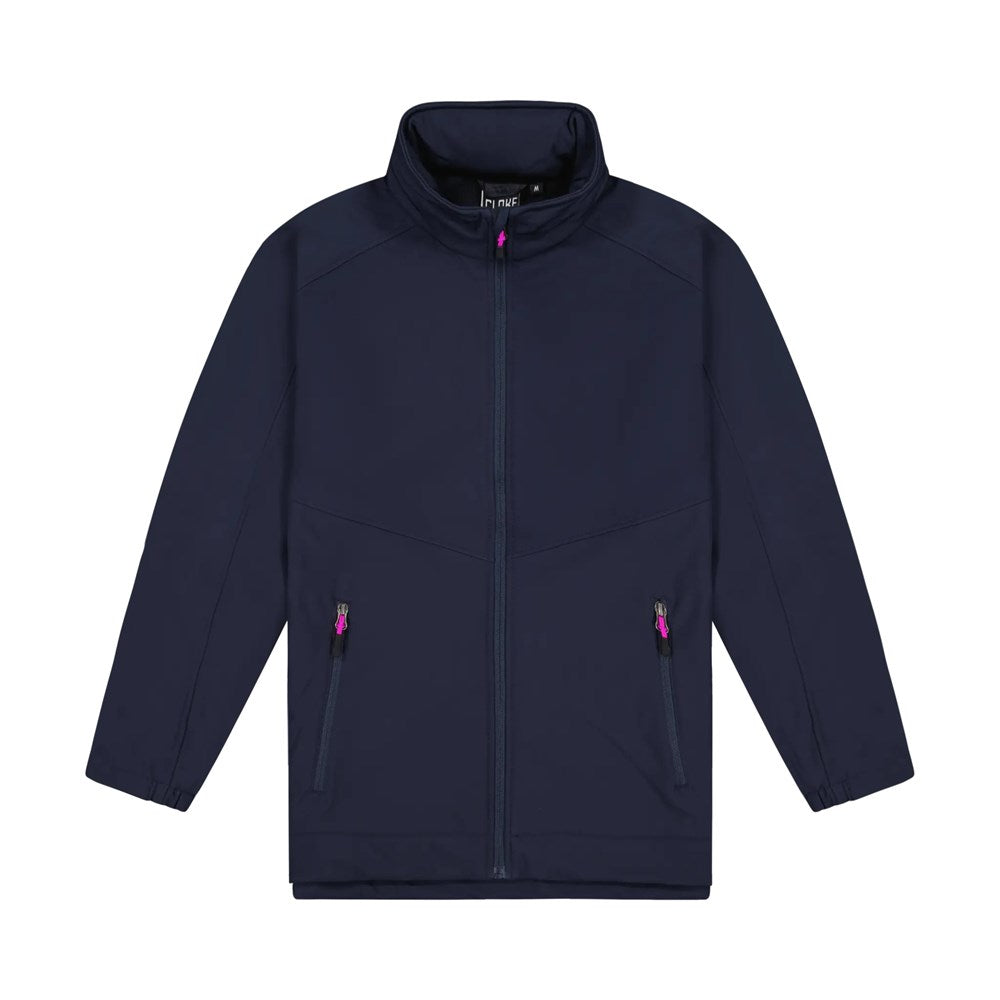 CLOKE - Kids Aspiring - Contrast Zip Pulls - AJKZ-5