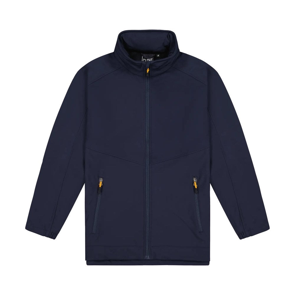 CLOKE - Kids Aspiring - Contrast Zip Pulls - AJKZ-21
