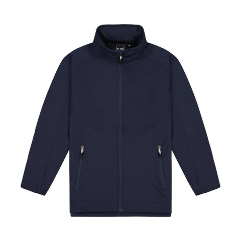 CLOKE - Kids Aspiring - Contrast Zip Pulls - AJKZ-11