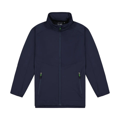 CLOKE - Kids Aspiring - Contrast Zip Pulls - AJKZ-9