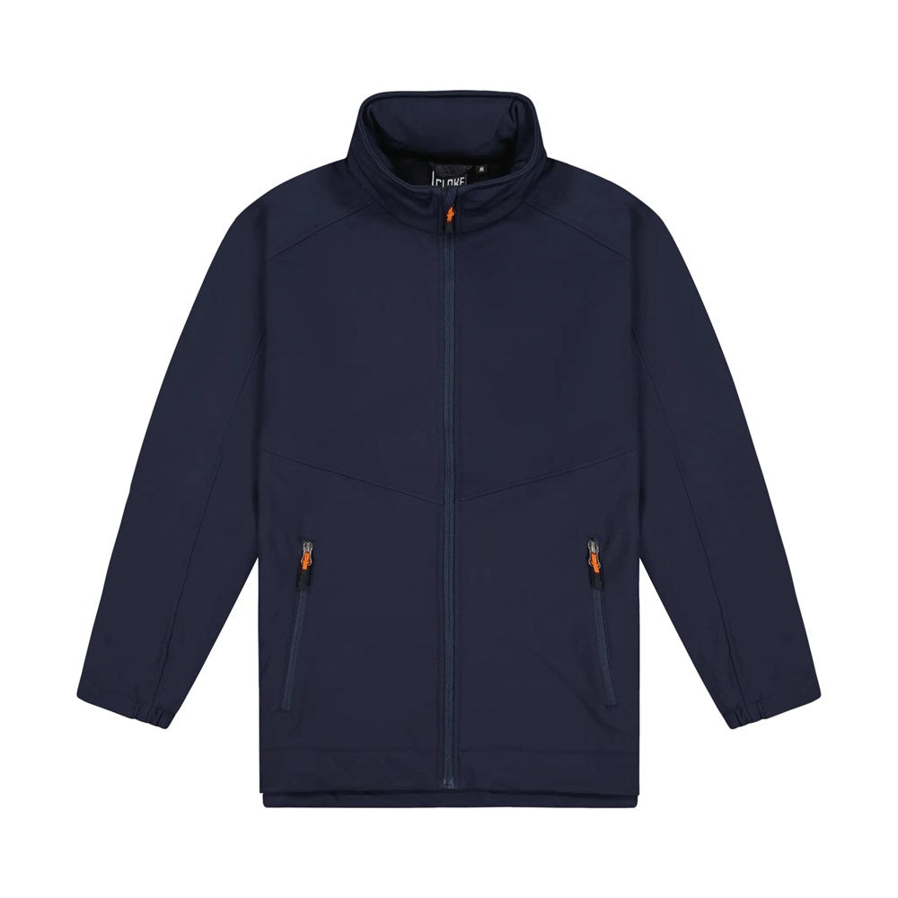 CLOKE - Kids Aspiring - Contrast Zip Pulls - AJKZ-4