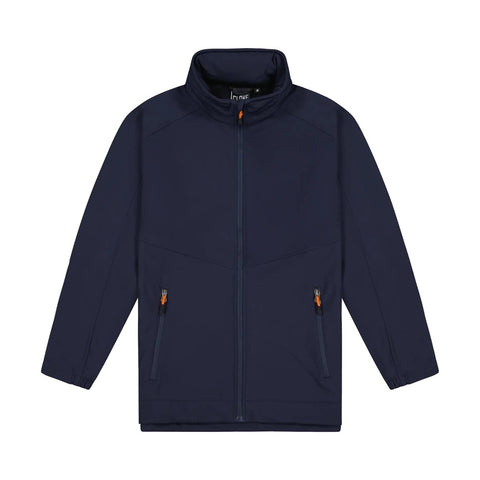 CLOKE - Kids Aspiring - Contrast Zip Pulls - AJKZ-4