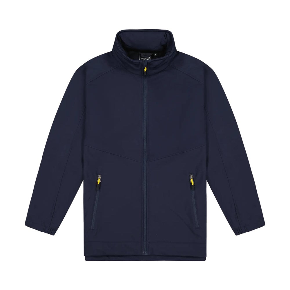 CLOKE - Kids Aspiring - Contrast Zip Pulls - AJKZ-3