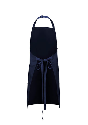 Barley Apron Ink back view