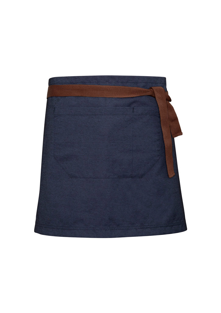 Urban Waist Straps Chocolate back view