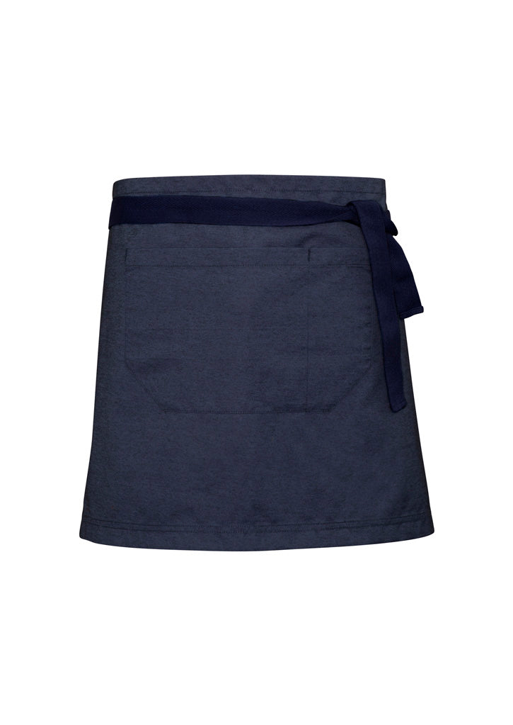 Urban Waist Straps Navy back view