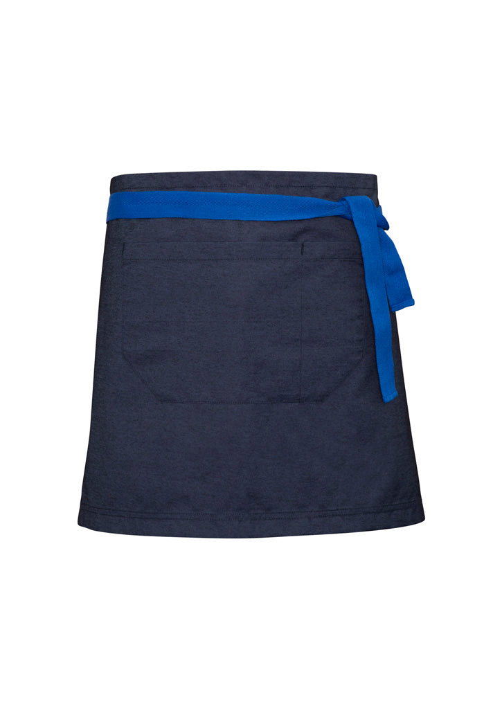 Urban Waist Straps Royal back view