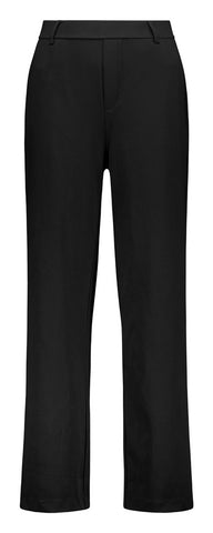 Soft Womens Stretch Pant in Black