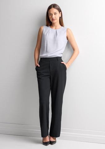 Soft Womens Stretch Pant-BB2606L-biz-collection-0