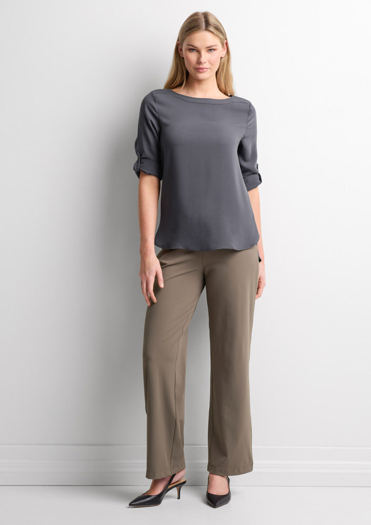 Soft Womens Stretch Pant-BB2606L-biz-collection-2