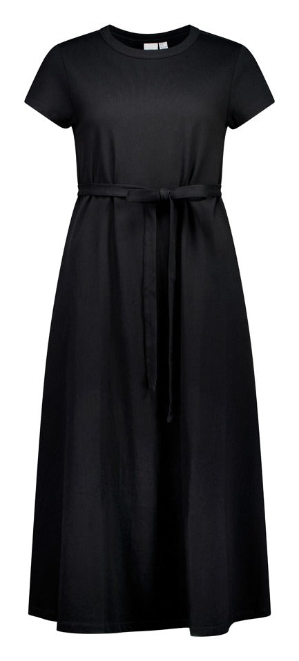 Grace Womens T in Black