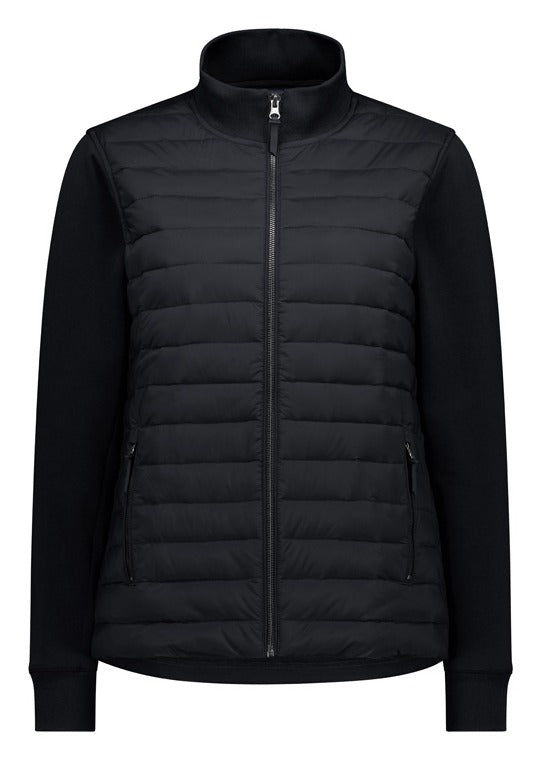 Tailor Womens Jacket in Black