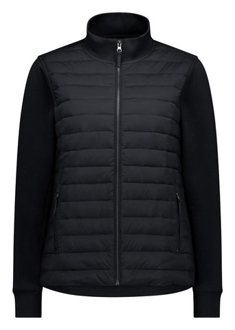 Tailor Womens Jacket in Black