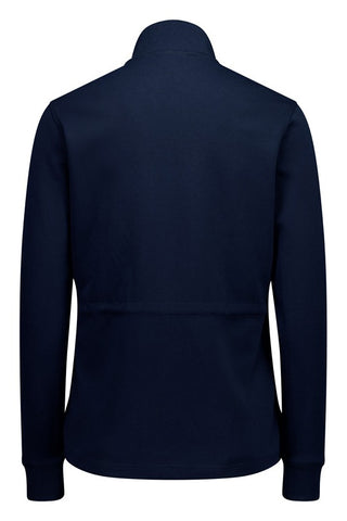 Tailor Womens Jacket Navy back view