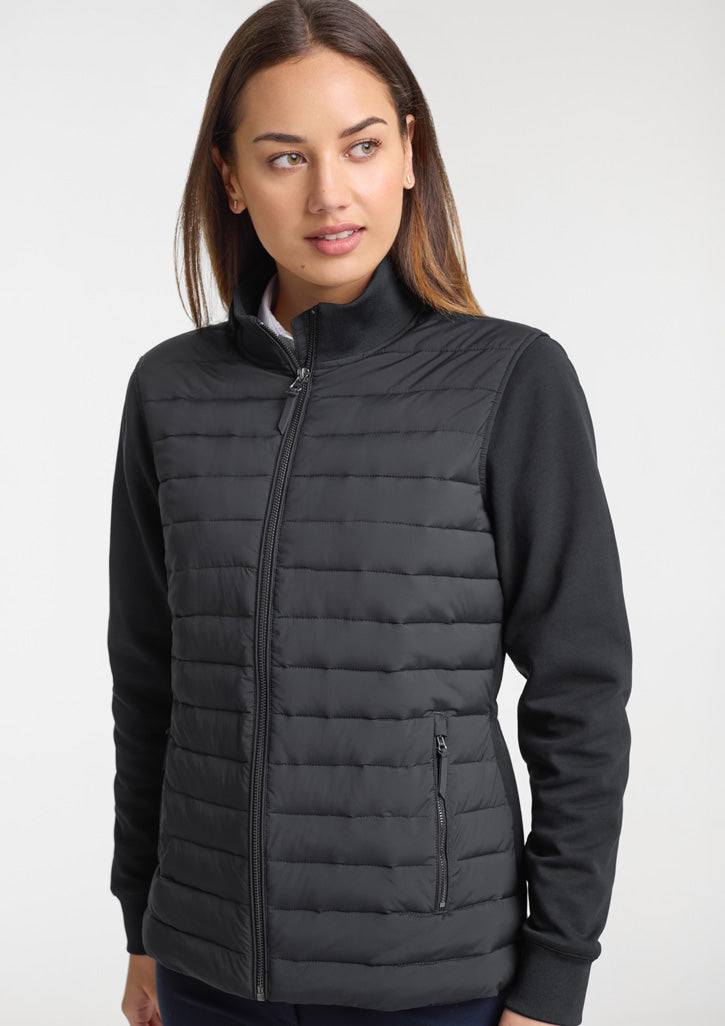 Tailor Womens Jacket-BJ2602L-biz-collection-0