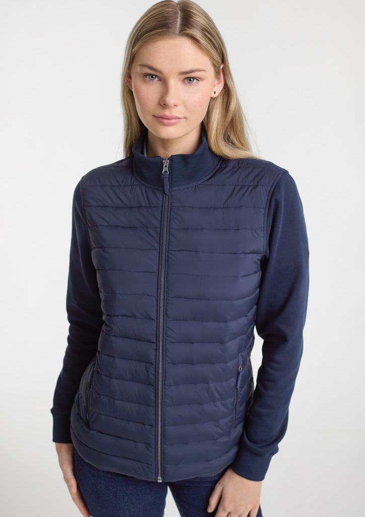 Tailor Womens Jacket-BJ2602L-biz-collection-1