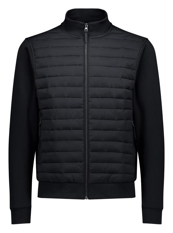 Tailor Mens Jacket Black front view