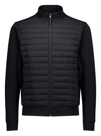 Tailor Mens Jacket Black front view