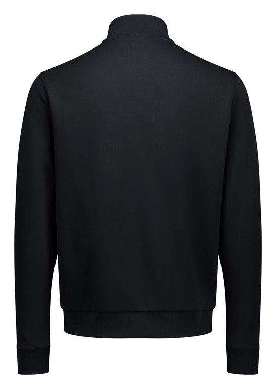 Tailor Mens Jacket Black back view