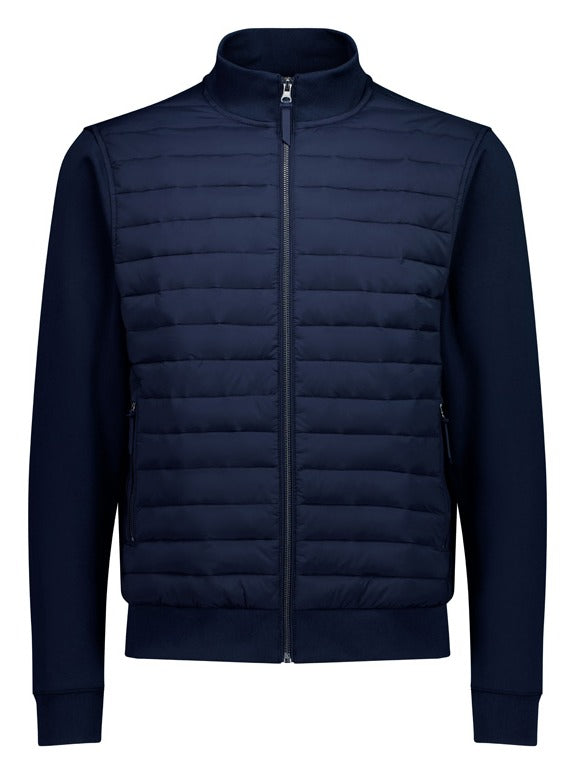 Tailor Mens Jacket in Navy
