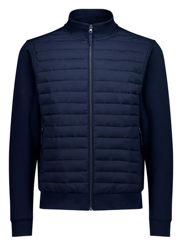 Tailor Mens Jacket in Navy