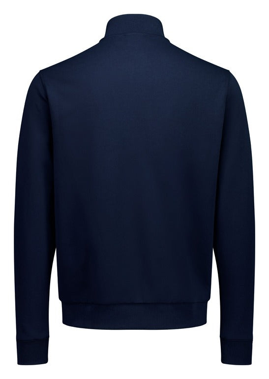 Tailor Mens Jacket Navy back view