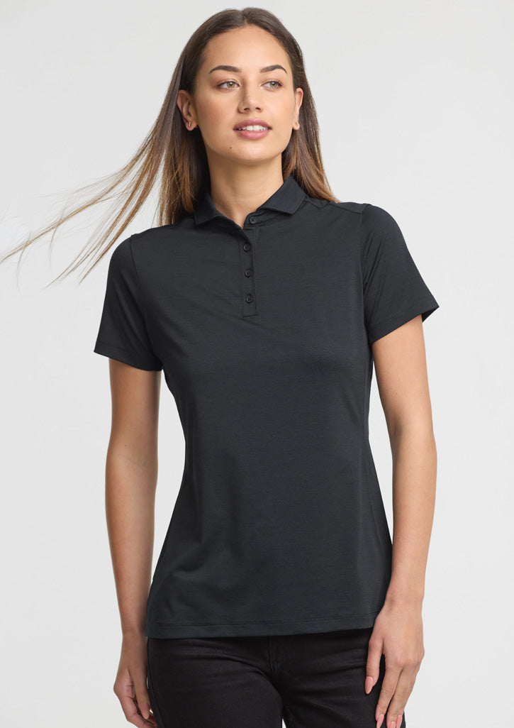 Phoenix Womens Short Sleeve Polo-BP2610LS-biz-collection-3