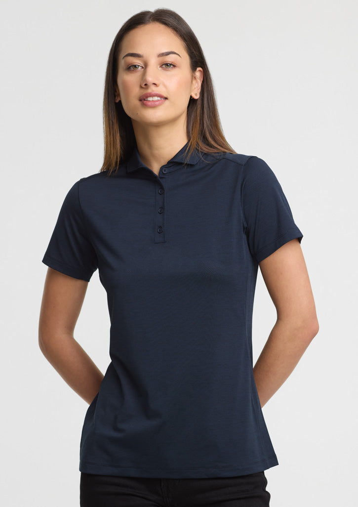 Phoenix Womens Short Sleeve Polo-BP2610LS-biz-collection-1