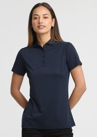 Phoenix Womens Short Sleeve Polo-BP2610LS-biz-collection-1