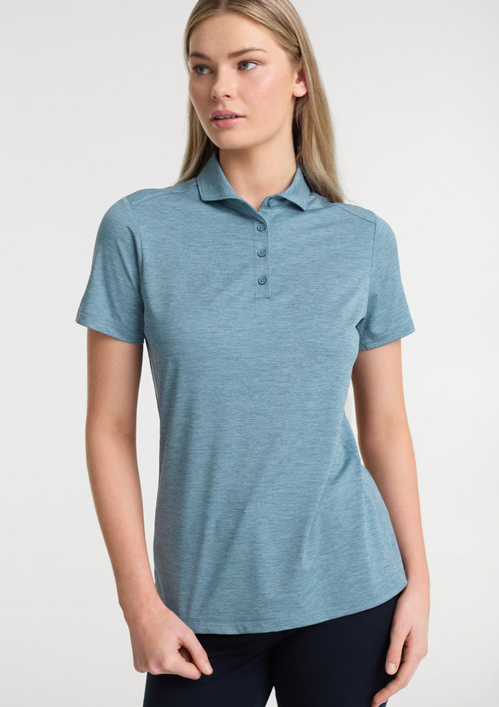 Phoenix Womens Short Sleeve Polo-BP2610LS-biz-collection-0