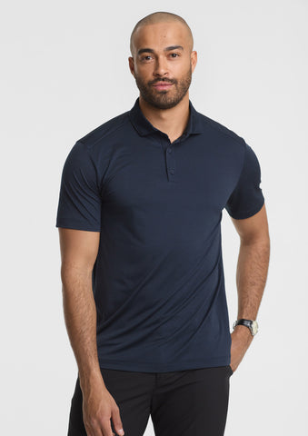 Phoenix Mens Short Sleeve Polo-BP2610MS-biz-collection-0