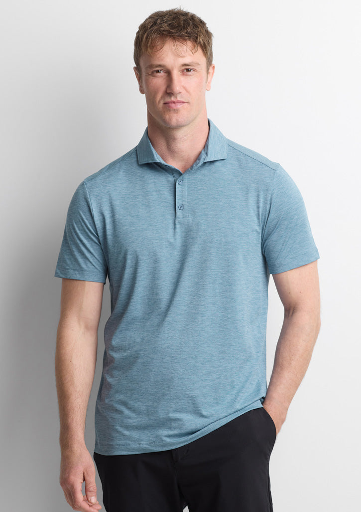 Phoenix Mens Short Sleeve Polo-BP2610MS-biz-collection-1