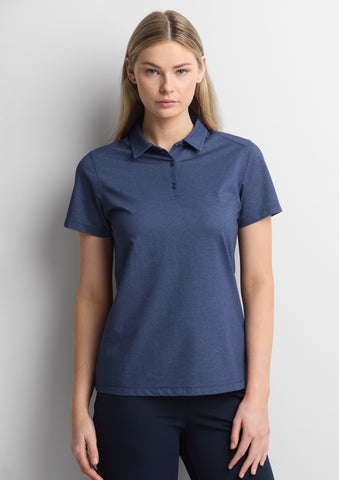 Venture Womens Short Sleeve Polo-BP2616LS-biz-collection-1