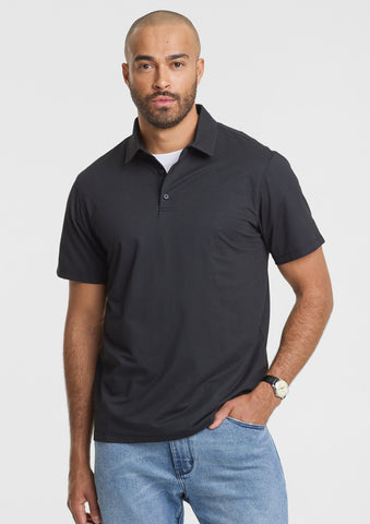 Venture Mens Short Sleeve Polo-BP2616MS-biz-collection-1