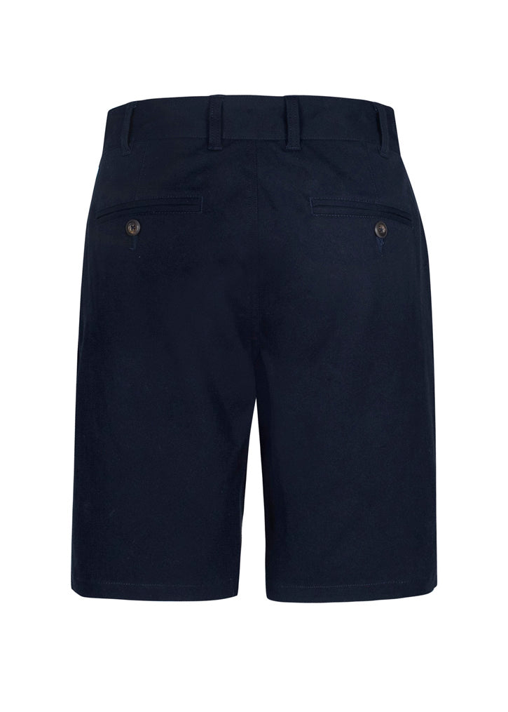 Lawson Mens Short Navy back view