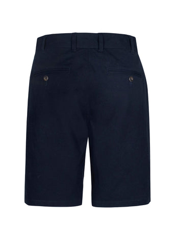 Lawson Mens Short Navy back view
