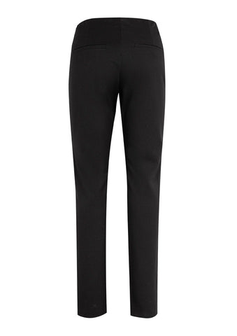 Bella Womens Pant Black back view